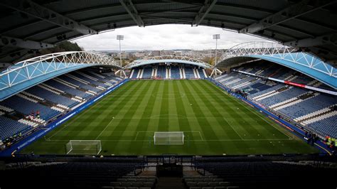 Huddersfield Town News .